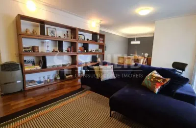 Apartamento a venda no brooklin, 178 metros, 03 suites, 01 escritorio e 03 vagas