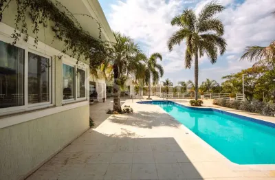 Casa em condomínio fechado com 4 quartos à venda na Alameda Elvas, --, Vale das Laranjeiras, Indaiatuba