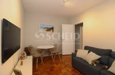 Apartamento com 2 quartos à venda na Rua Francisco Leitão, --, Pinheiros, São Paulo
