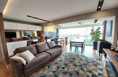 Apartamento de 149m² com 3 suítes e 3 vagas para alugar na vila mascote