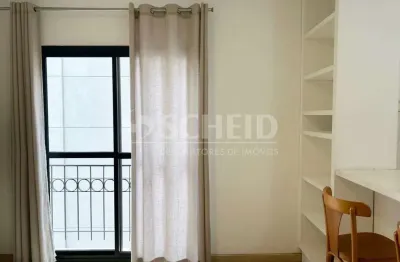 Apartamento para locação na consolação. a 1000 m da paulista e estação metrô consolação.