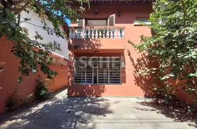 Casa para locação com 177m², chácara santo antônio,  3 quartos (1 suíte) , 2 vagas