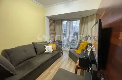 Apto à venda 3 dorm sendfo 1 suite 2 vagas, varanda integrada com a sala e lazer completo