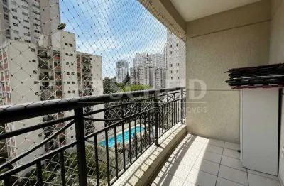 Apartamento a venda  no jardim marajoara, 03 quartos, 2 suíte, varanda, depósito!!