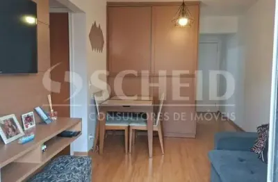 Apartamento com 2 quartos à venda na Rua Zike Tuma, --, Campo Grande, São Paulo