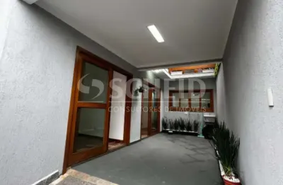 Sobrado comercial para locação na região do campo grande são paulo.