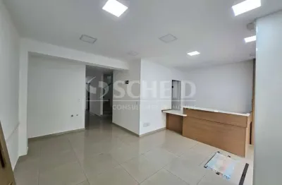 Sobrado comercial no coração do campo belo  130m² | 10 salas | estrutura para odontologia