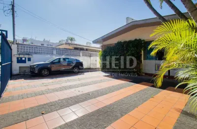 Casa comercial com 2 salas para alugar na Rua Verbo Divino, --, Chácara Santo Antônio, São Paulo