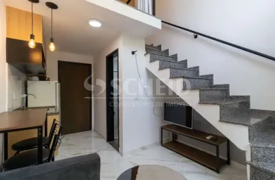 Flat com 1 quarto à venda na Rua Doutor Djalma Pinheiro Franco, --, Vila Santa Catarina, São Paulo