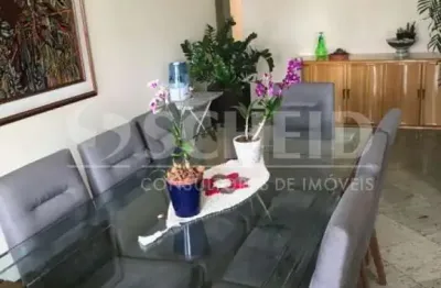 Apartamento com 5 quartos à venda na Avenida Interlagos, --, Jardim Marajoara, São Paulo