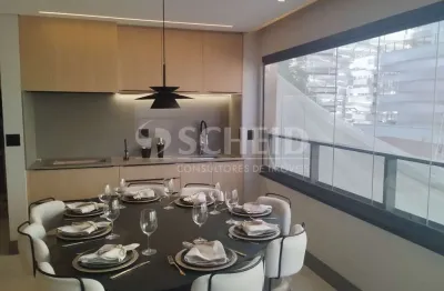 Apartamento brooklin tres suites duas vagas ao lado do metro.