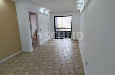 Apartamento a venda de 72,00m² útil, com 2 dormitórios e 1 vaga na vila mascote