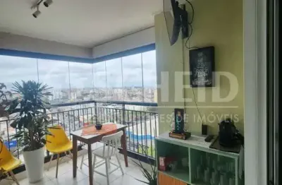 Apartamento com 2 quartos à venda na Avenida Santa Catarina, --, Vila Mascote, São Paulo
