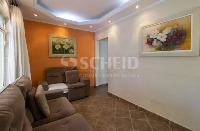 Casa com 3 quartos à venda na Rua João Ferreira de Abreu, --, Campo Grande, São Paulo