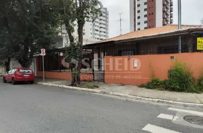 Casa comercial para locação de 100,00m² útil, na vila mascote.