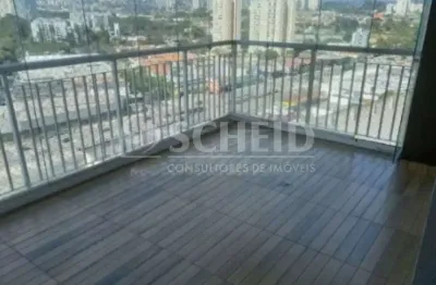 Apartamento com 2 quartos à venda na Rua Elias Antonio Zogbi, --, Alto da Boa Vista, São Paulo