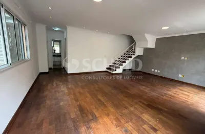Casa em condomínio fechado com 4 quartos para alugar na Rua Olavo Bilac, --, Jardim Marajoara, São Paulo