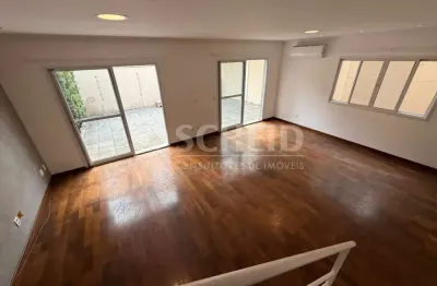 Casa em condomínio fechado com 4 quartos para alugar na Rua Olavo Bilac, --, Jardim Marajoara, São Paulo