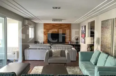 Apartamento com 3 quartos à venda na Rua Verbo Divino, --, Chácara Santo Antônio, São Paulo