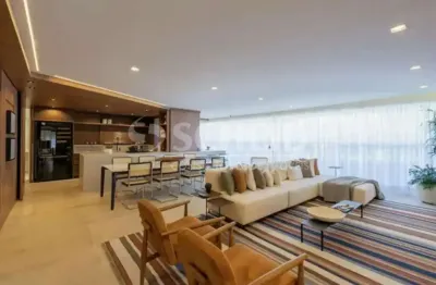 Apartamento com 3 quartos à venda na Rua Joaquim Guarani, --, Brooklin, São Paulo