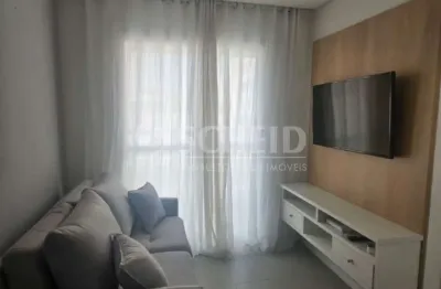 Apartamento novo, 43,96m², 2 dormitórios, 1 vaga de garagem, aceita pets, jd. marajoara