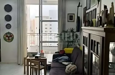 Apartamento a venda de 70,00m² útil, com 2 quartos e 1 vaga no jardim prudencia.