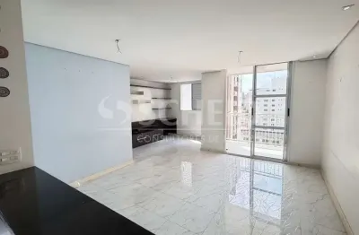 Apartamento a venda de 70,00m² útil, com 2 quartos e 1 vaga no jardim prudência