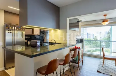 Apartamento com 2 quartos à venda na Rua Antônio das Chagas, --, Chácara Santo Antônio, São Paulo