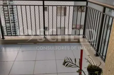 Apartamento à Venda na Vila Mascote com 67m², 2 dormitórios com 1 suíte e 1 vaga