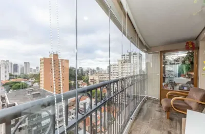 Apartamento com 2 quartos à venda na Rua Jorge Tibiriçá, --, Vila Mariana, São Paulo