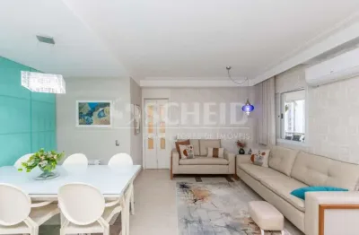 Apartamento com 2 quartos à venda na Rua Jorge Tibiriçá, --, Vila Mariana, São Paulo