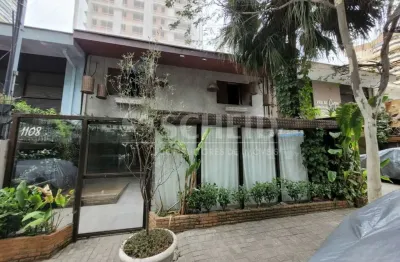 Prédio comercial com 193m2, 2 pavimentos, ótimo imóvel no campo belo