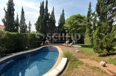 Casa com 4 quartos à venda na Rua General Euclides Figueiredo, --, Morumbi, São Paulo