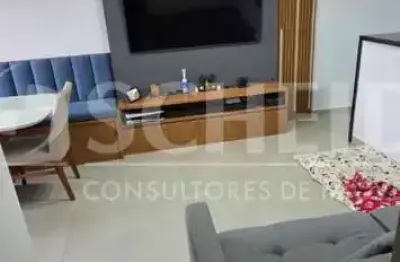 Apartamento com 3 quartos à venda na Rua Sócrates, --, Jardim Marajoara, São Paulo