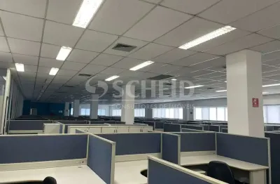 Prédio com 20 salas para alugar na Rua Dom Aguirre, --, Jardim Marajoara, São Paulo