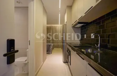 Apartamento com 1 quarto à venda na Rua das Sempre-Vivas, --, Brooklin, São Paulo