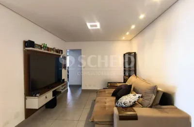 Aparamento a venda, 3 quartos sendo 1 suite, 2 vagas, 97m² - vila mascote