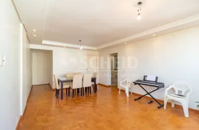 Apartamento com 3 quartos à venda na Alameda dos Aicás, --, Moema, São Paulo