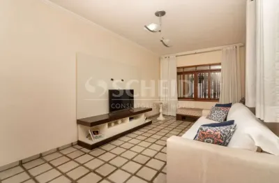 Casa 208 m² com 4 dormitórios e espaço gourmet no jardim prudência