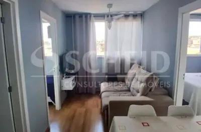 Apartamento com 2 quartos à venda na Rua Wilson Ribeiro Bonfim, --, Vila Inglesa, São Paulo