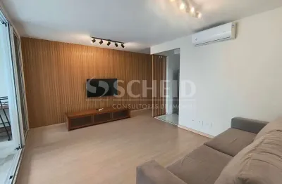 Apartamento para alugar,  2 dormitórios , sendo 1 suite,   2 vagas -  72 m² - campo belo