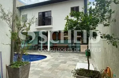 Casa com 4 quartos para alugar na Rua Joaquim Nabuco, --, Brooklin, São Paulo