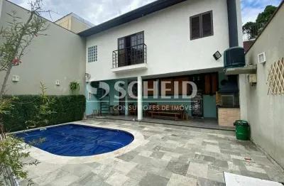 Casa com 4 quartos para alugar na Rua Joaquim Nabuco, --, Brooklin, São Paulo