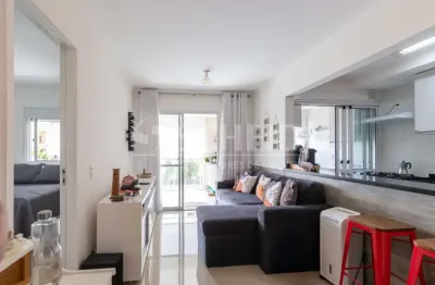 Apartamento á venda na vila mascote com 60m², 2 quartos, 1 vaga.