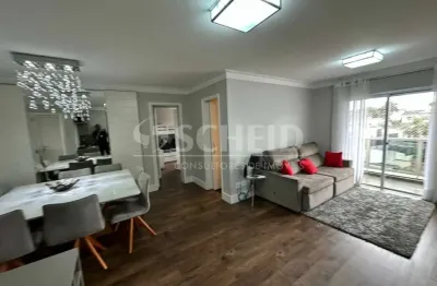 Apartamento à venda no jardim umuarama, 3 quartos, 1 suíte, 2 vagas