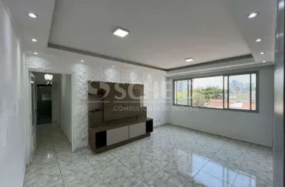 Apartamento a venda de  106,00m² útil, com 2 quartos e 2 vaga na vila mascote.