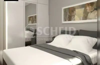 Apartamento com 1 quarto para alugar na Rua Fernão de Magalhães, --, Centro, São Paulo