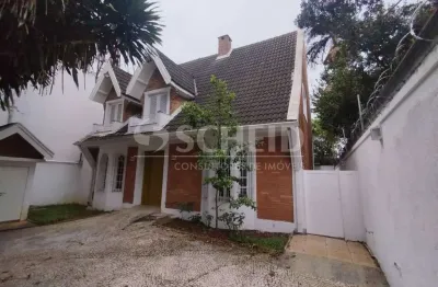 Casa com 4 quartos para alugar na Rua Conde de Itu, --, Santo Amaro, São Paulo