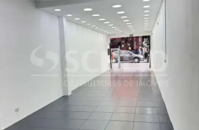 Sala comercial com 1 sala para alugar na Rua Manuel Borba, --, Alto da Boa Vista, São Paulo