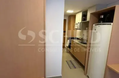 Flat com 1 quarto para alugar na Rua José de Carvalho, --, Chácara Santo Antônio, São Paulo